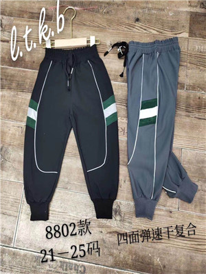 W68748802男大童休闲长裤MD