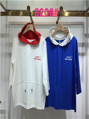 W02368206女中袖T恤MD