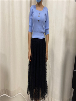 W3255B188女秋季套装裙MD