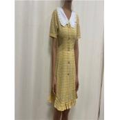 W20315115女夏季连衣裙MD(系)