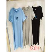 W67257518女夏季裙MD