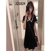 W204622102女夏季连衣裙MD质