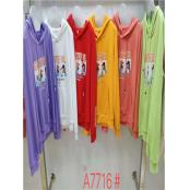 W67257716女长袖带帽卫衣MD
