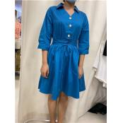 W3352B77女夏季连衣裙MD(系）