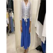 W2048811C女夏季两件套裙MD(系)