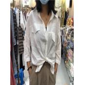 W3353154女中袖衬衫MD