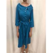 W3403019女夏季连衣裙MD(系）