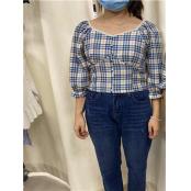 W37768305女中袖衬衫MD(系）