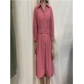 W35556011女夏季连衣裙MD(系)