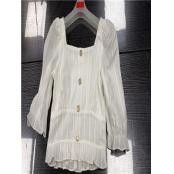 W3258319女中袖衬衫MD(系)