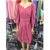 W3258716女夏季连衣裙MD(系)