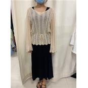 W34032700女秋季两件套裙MD