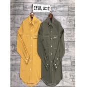 W03915622男长袖衬衫HH