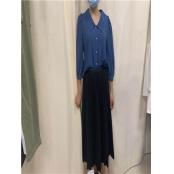 W2048203076C女中袖衬衫MD(系)