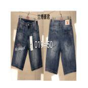 W1602019 男牛仔中裤MD(系)