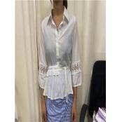 W20286626 女中袖衬衫MD(系）