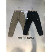 W30282039 男休闲长裤MD