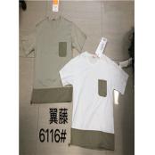 W36236116 男短袖T恤MD(#2XL)