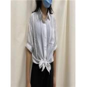 W37309556 女短袖衬衫MD$E尚7336