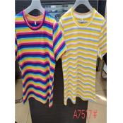 W67257517 女短袖T恤MD$依米世家2299