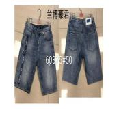 W160260375 男牛仔中裤MD(系)