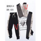 W68748203男中小童休闲长裤MD