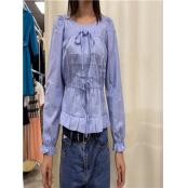 W90101065女长袖衬衫MD