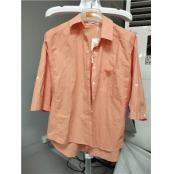 W9999809外购女中袖衬衫