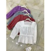 W628192273女中袖衬衫MD