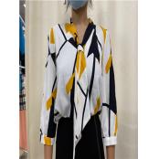 W32589005女中袖衬衫HH