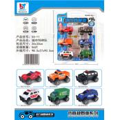 W358103-11 城市特战队MD