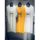 W02699503 男短袖T恤HH(#L)质