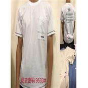 W02699533 男短袖T恤MD(#L)