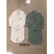 W05172616男长袖衬衫HH