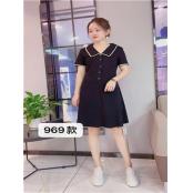 W7039969 女夏季连衣裙MD