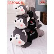 W11080826 4#告白哈士奇抱枕MD