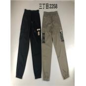 W12002258 男休闲长裤MD
