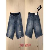 W16019657 男牛仔中裤MD