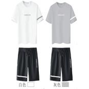 W35347339 男短袖T恤MD(#L)
