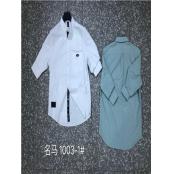 W39501196 男中袖衬衫MD