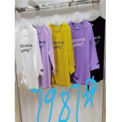 W67257987 女中袖T恤MD