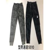 W80085510 男休闲长裤MD