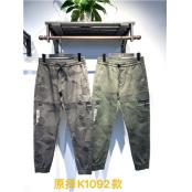 W80631092 男休闲长裤MD
