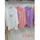 W67257699女中袖T恤MD