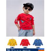 W360533214男中童长袖卫衣MD