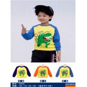 W360533242男中童长袖卫衣MD