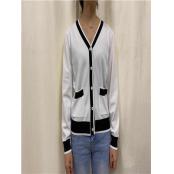 W0065707女开衫毛衣MD