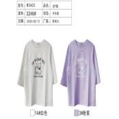 W34583402女中袖T恤MD