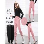 W68742045女中大童休闲长裤MD
