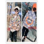 W68748805男中大童外套MD